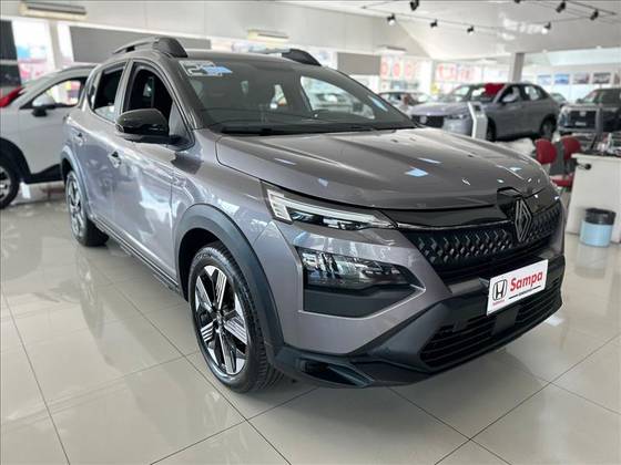 RENAULT KARDIAN 1.0 TCE FLEX TECHNO EDC